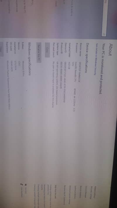 Gaming PC (workstation z400)