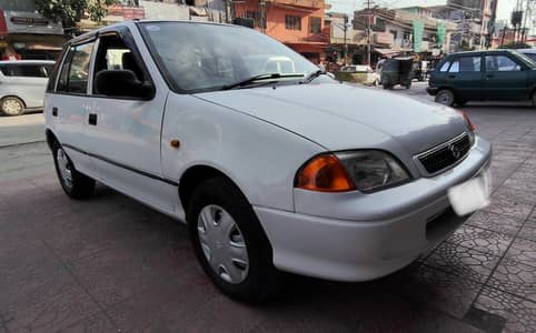 Suzuki Cultus 2005 Vxl