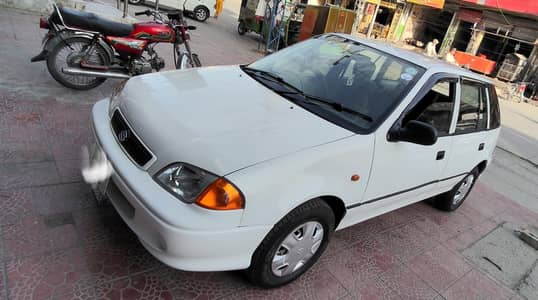 Suzuki Cultus 2005 Vxl
