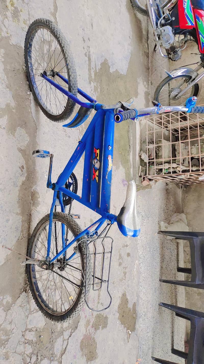 bicycle cycle 0