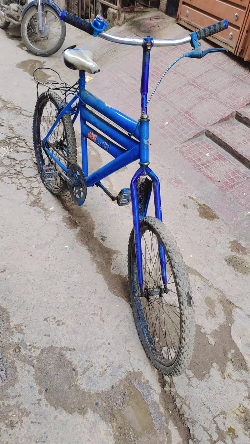bicycle cycle 1