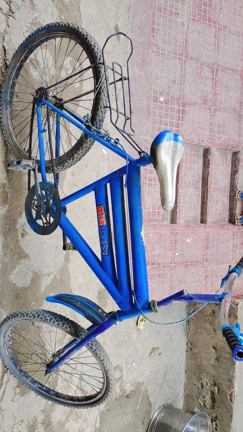 bicycle cycle 2