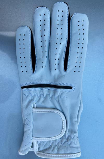 SUPREME CABRETTA LEATHER GOLF  GLOVES