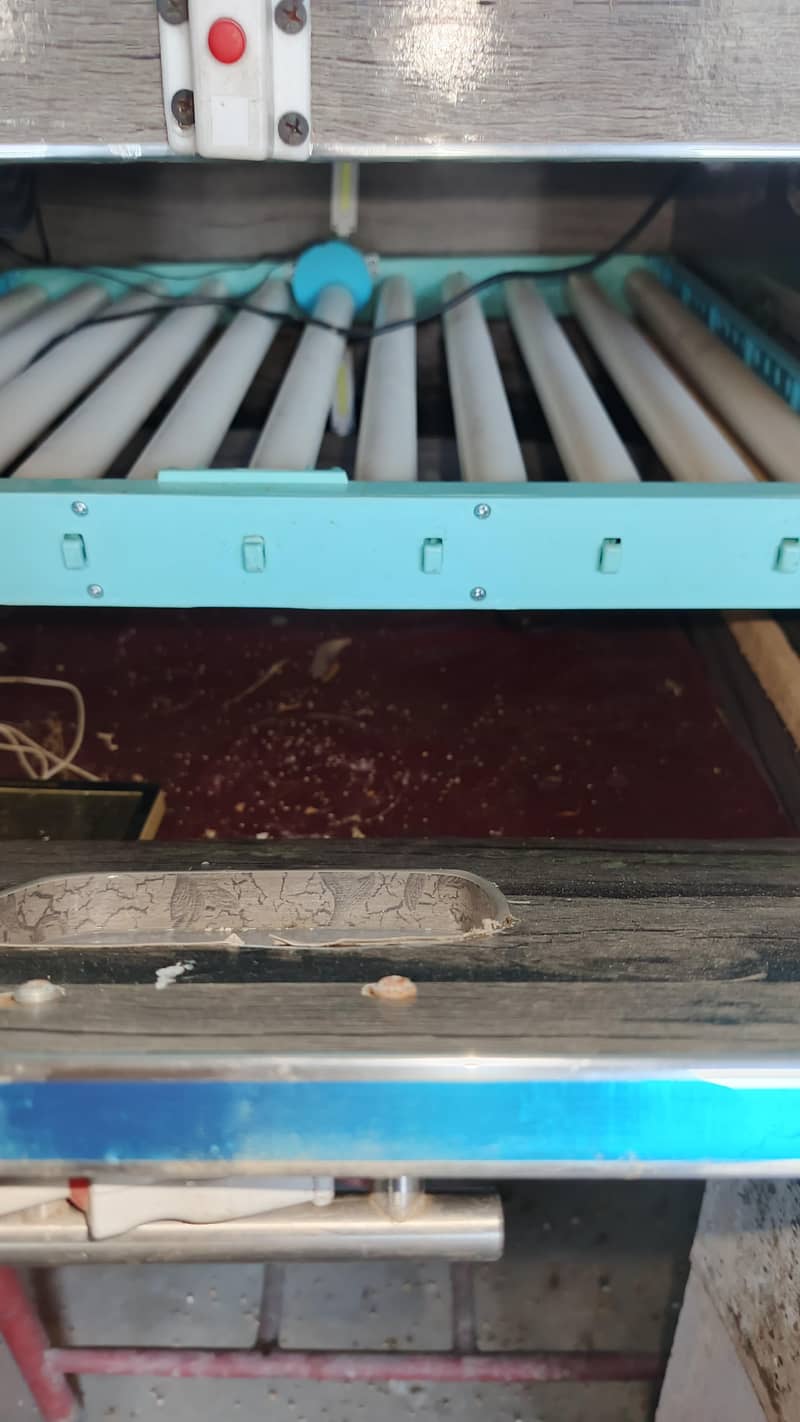 Automatic incubator 3