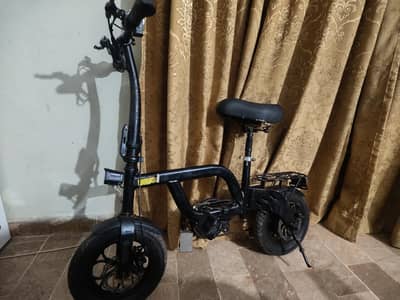 Electric Cycle available for sale