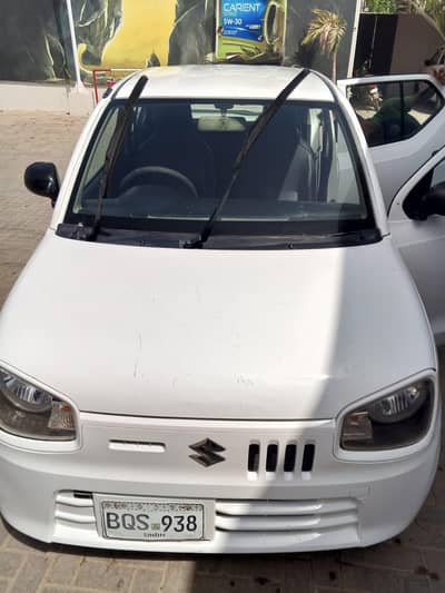 Suzuki Alto 2019