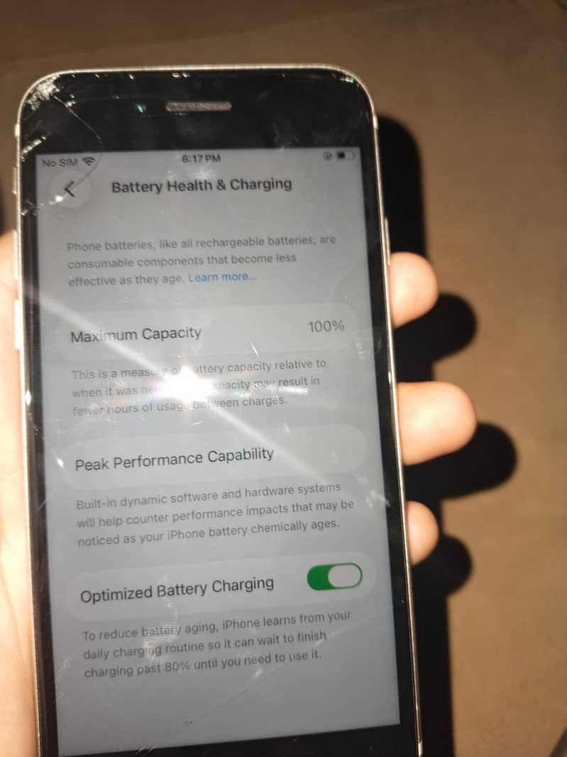 IPhone SE 3 8