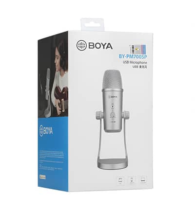BOYA BY-PM700SP – Dabba Pack