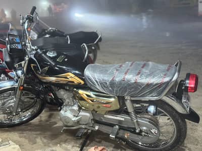 self start Honda 125cc collection