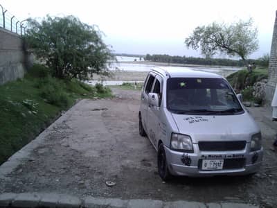Suzuki Wagon R 1999