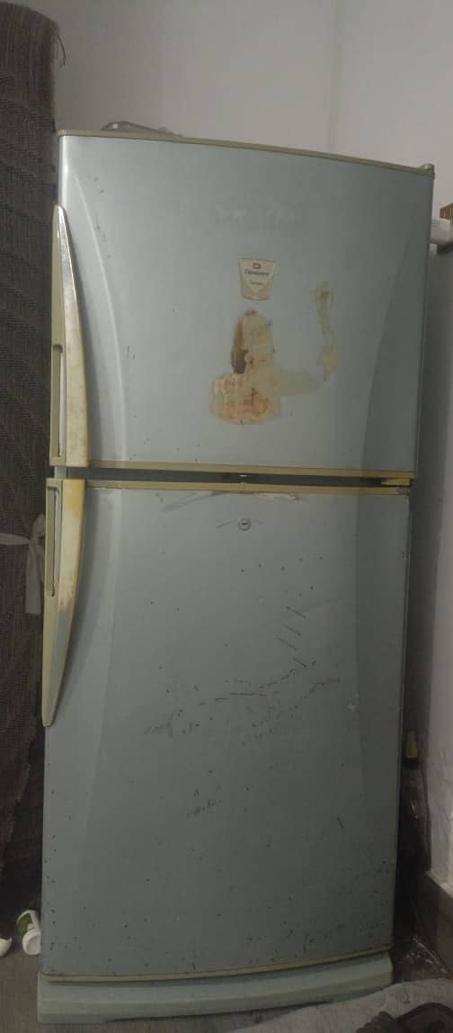 dawlance old model 0
