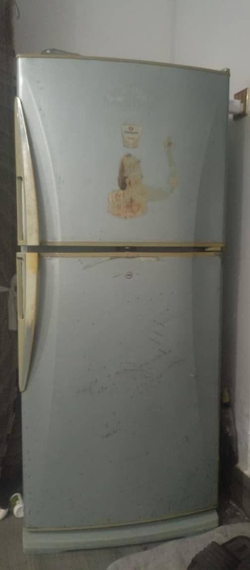 dawlance old model 1