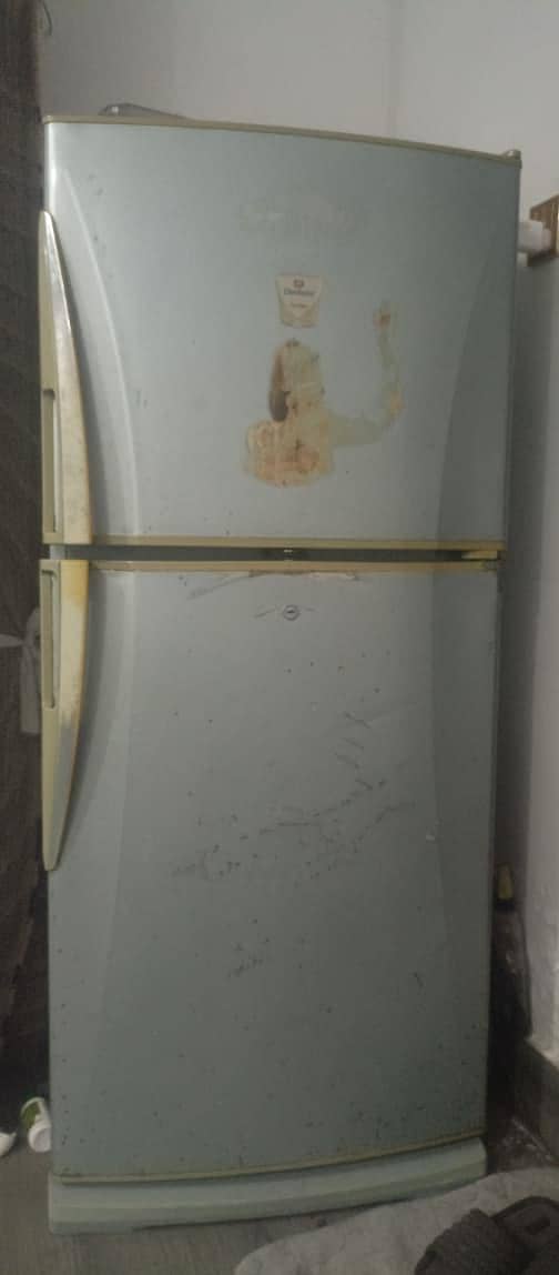 dawlance old model 5