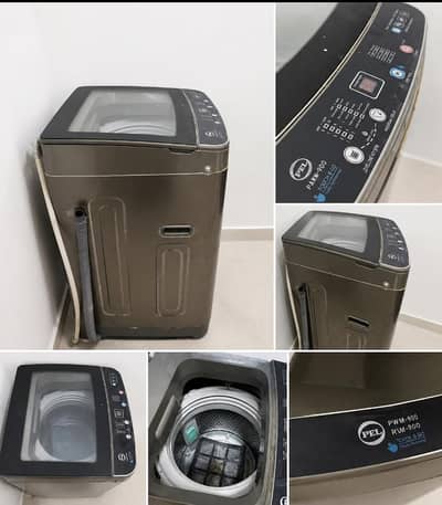 PEL Fully Automatic Washing Machine PWM-900.