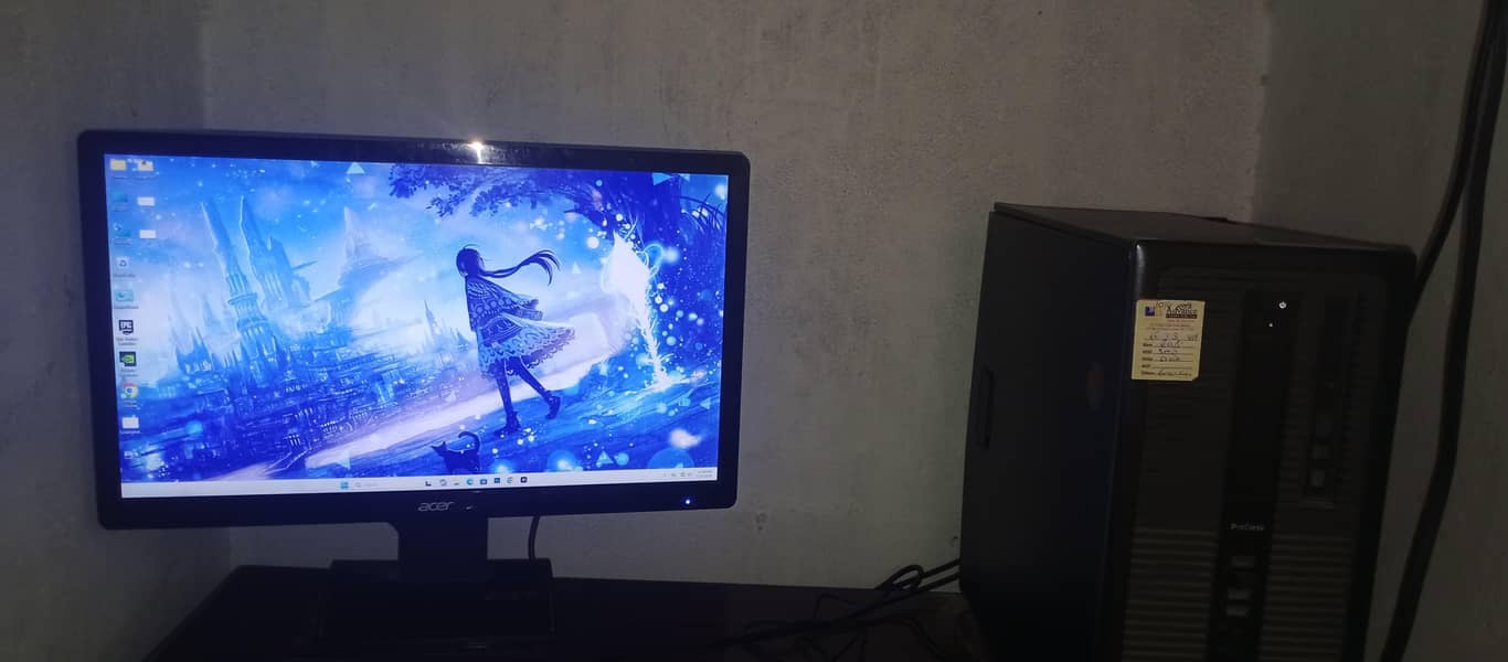 Complete PC Set 0