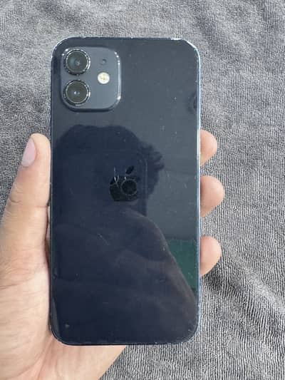 IPhone 12 64 Gb Factory Unlock 8/10 Condition air tite