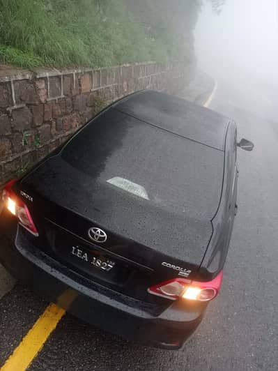 TOYOTA COROLLA XLI