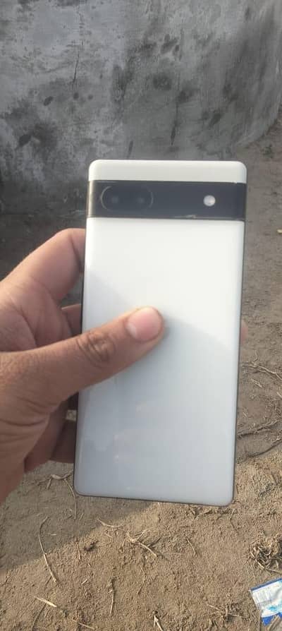 google pixel 6a non pta