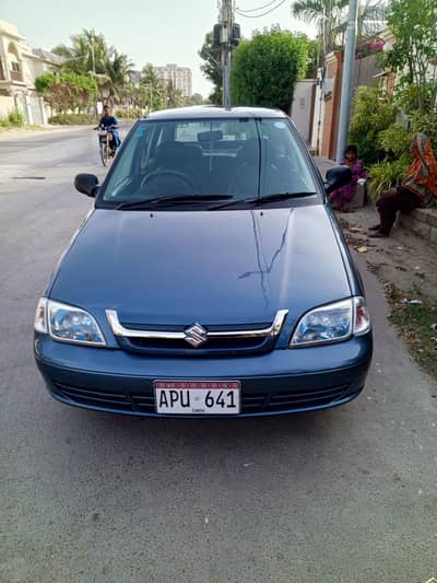 sell my car cultus  vxl  2007/2008