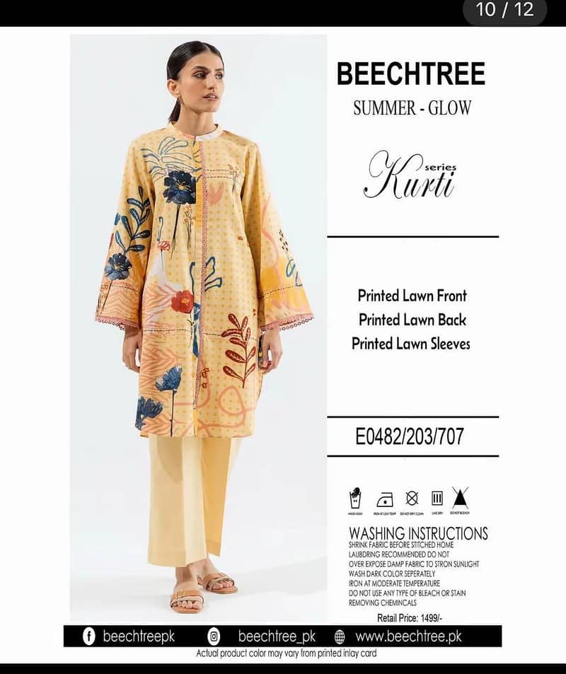 Beechtree Kurti 1
