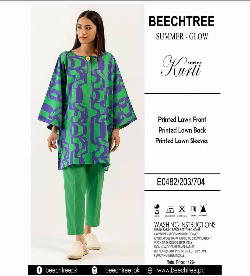 Beechtree Kurti 2
