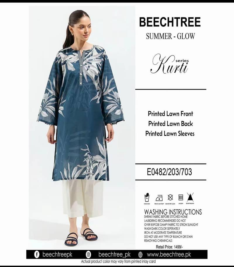 Beechtree Kurti 3