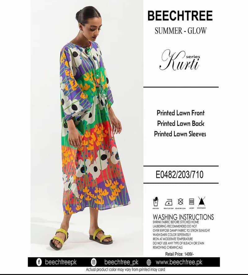 Beechtree Kurti 4