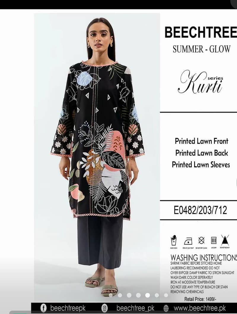 Beechtree Kurti 5