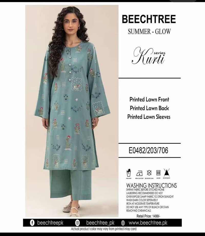 Beechtree Kurti 6