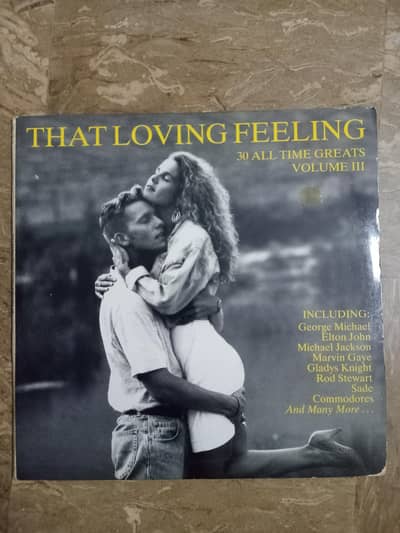 Vintage Vinyl Records/LP's