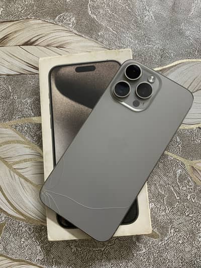 iPhone 15 pro max unlock