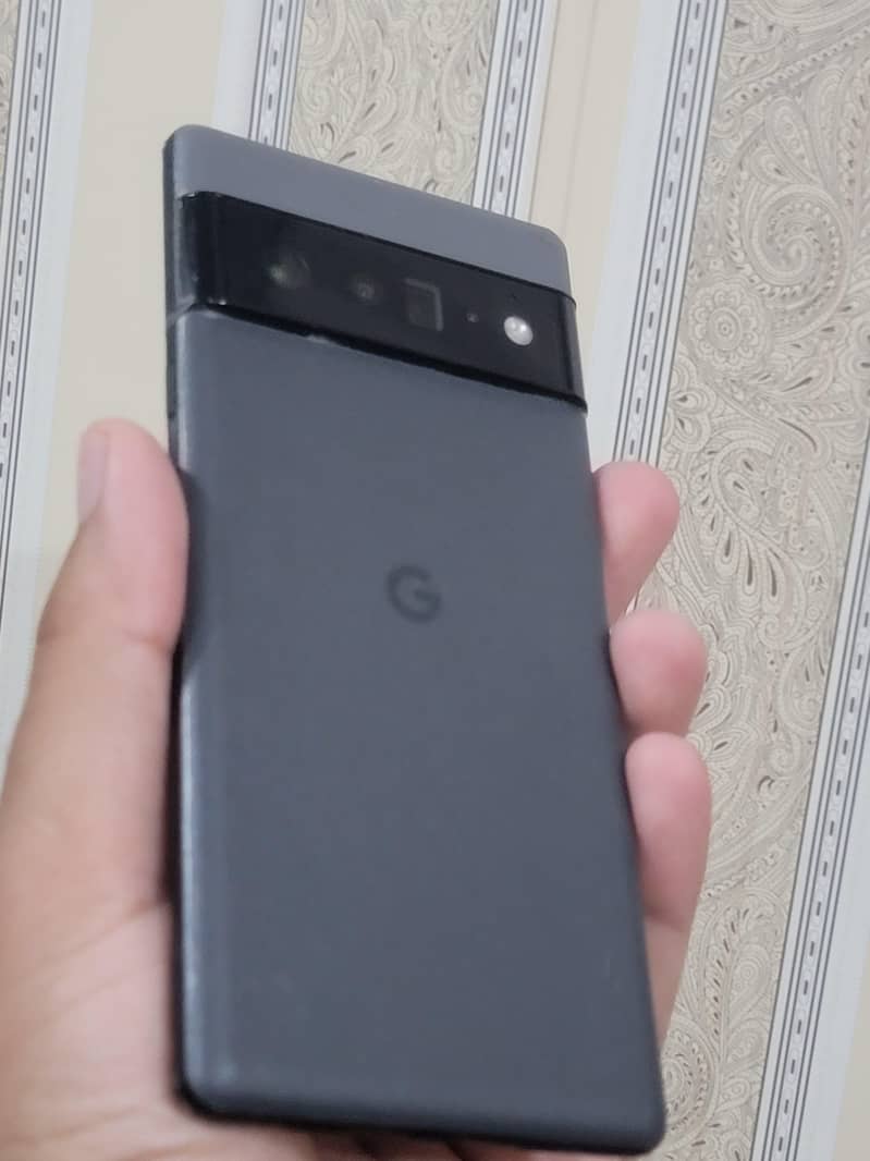 Google pixel 6 pro 0