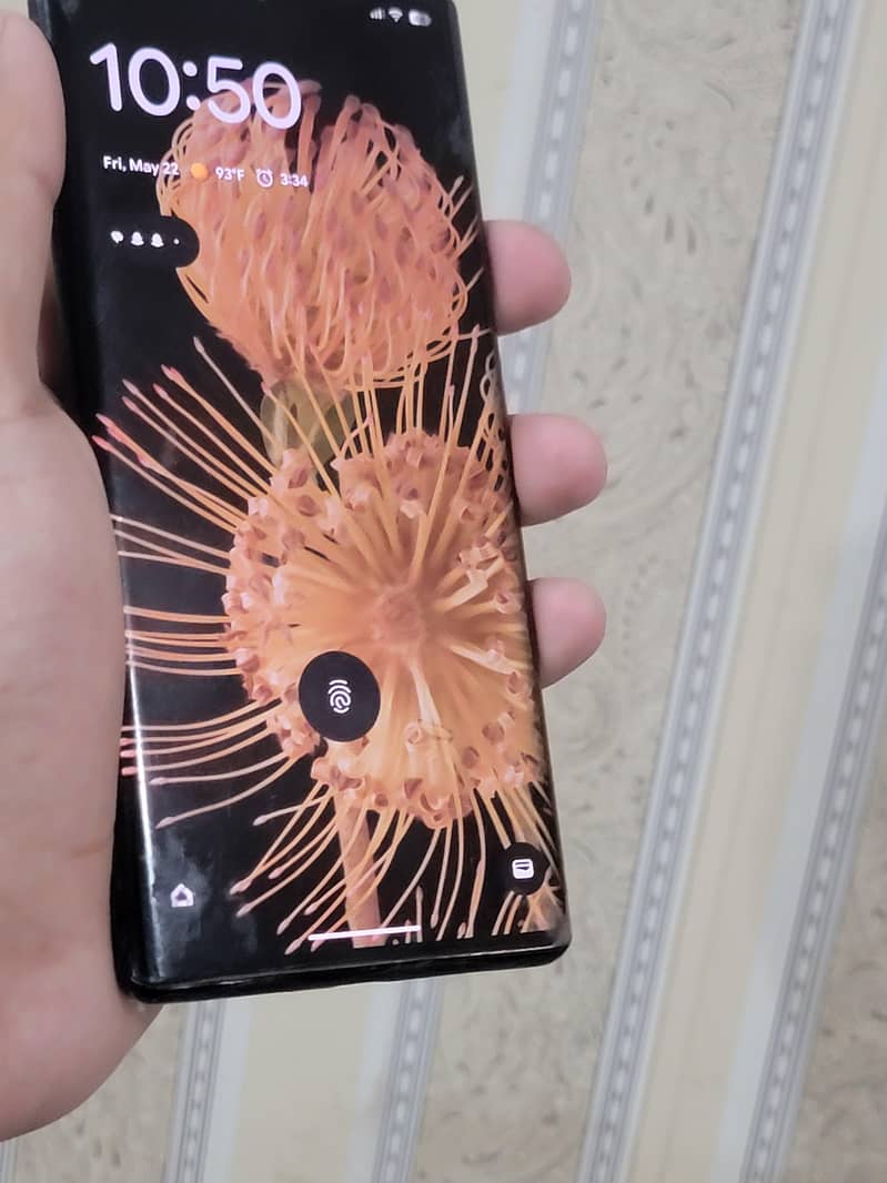 Google pixel 6 pro 3