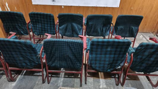 Study chairs
