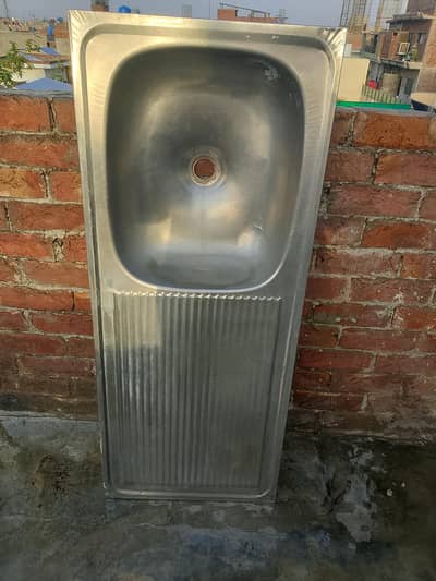 kitchen ka steel ka besan