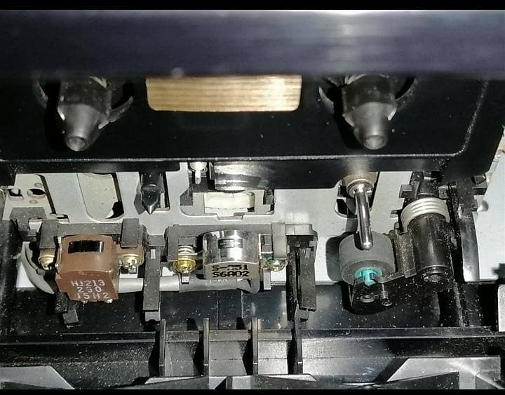 Pioneer cassette deck/player 5