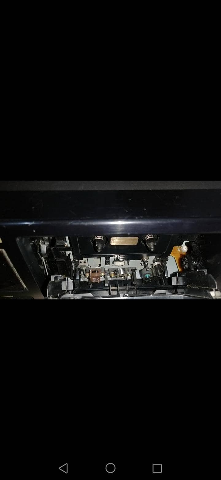 Pioneer cassette deck/player 6
