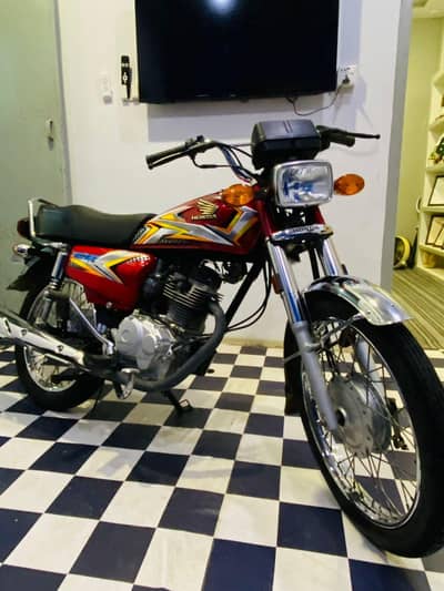Honda 125