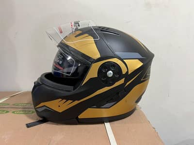 dual visor 3 in 1 made in china