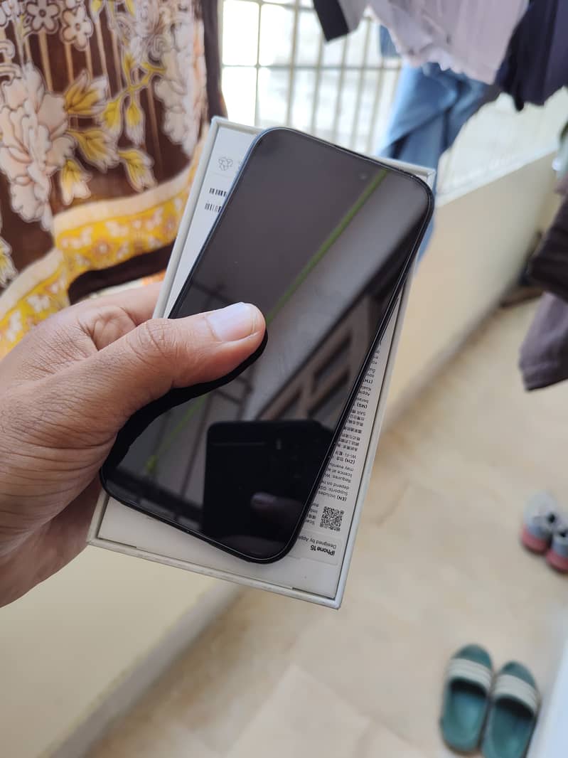 Iphone 15 4