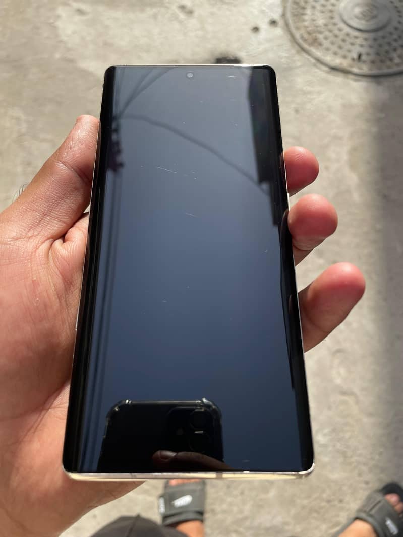 google pixel 6 pro 0