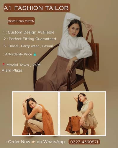 A1 Fashion Tailor