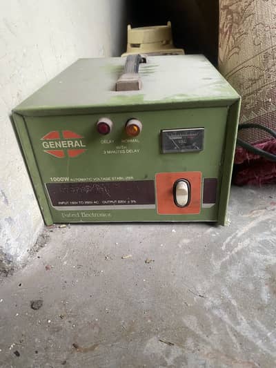 Fridge stabilizer
