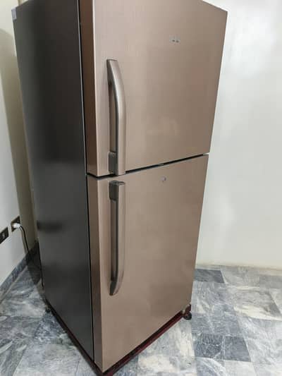 Haier fridge defrost 13 cf
