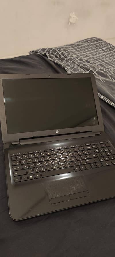 HP Core i3 Laptop 15-ay066ne