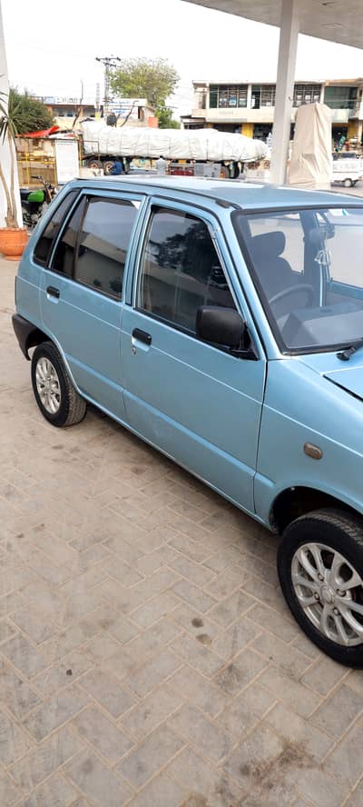 Suzuki Mehran 2010 model