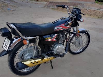Honda 125