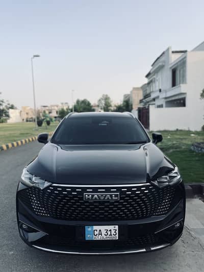 Haval H6 Hev - Hybrid 2024 Total Genuine