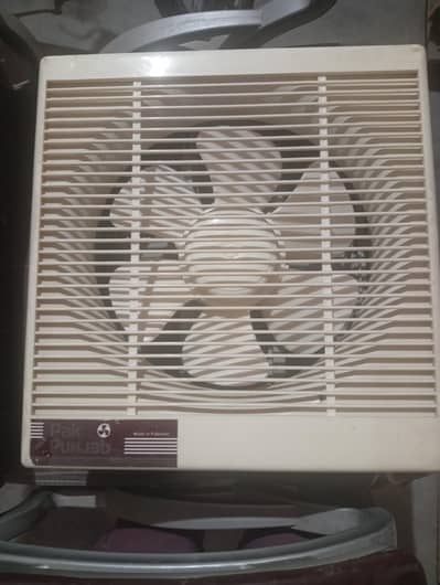 Exhaust fan
