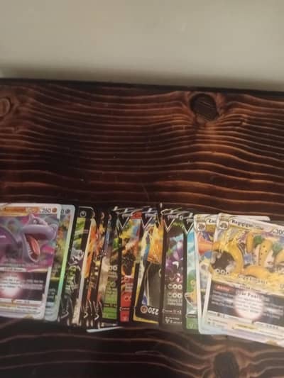 Brand new pokemon cards